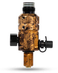 Regulador Profesional 360° Ajustable para Tanques de Aire Comprimido HPA - 4500 psi | HK Army TURBINE PRO SERIES - Adjustable & Rotational