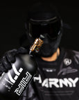 Regulador Profesional 360° Ajustable para Tanques de Aire Comprimido HPA - 4500 psi | HK Army TURBINE PRO SERIES - Adjustable & Rotational