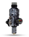 Regulador Profesional 360° Ajustable para Tanques de Aire Comprimido HPA - 4500 psi | HK Army TURBINE PRO SERIES - Adjustable & Rotational