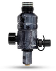 Regulador Profesional 360° Ajustable para Tanques de Aire Comprimido HPA - 4500 psi | HK Army TURBINE PRO SERIES - Adjustable & Rotational