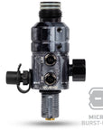 Regulador Profesional 360° Ajustable para Tanques de Aire Comprimido HPA - 4500 psi | HK Army TURBINE PRO SERIES - Adjustable & Rotational