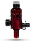 Regulador Profesional 360° Ajustable para Tanques de Aire Comprimido HPA - 4500 psi | HK Army TURBINE PRO SERIES - Adjustable & Rotational