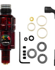 Regulador Profesional 360° Ajustable para Tanques de Aire Comprimido HPA - 4500 psi | HK Army TURBINE PRO SERIES - Adjustable & Rotational