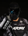 Regulador Profesional 360° Ajustable para Tanques de Aire Comprimido HPA - 4500 psi | HK Army TURBINE PRO SERIES - Adjustable & Rotational