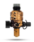Regulador Profesional 360° Ajustable para Tanques de Aire Comprimido HPA - 4500 psi | HK Army TURBINE PRO SERIES - Adjustable & Rotational