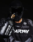 Regulador Profesional 360° Ajustable para Tanques de Aire Comprimido HPA - 4500 psi | HK Army TURBINE PRO SERIES - Adjustable & Rotational