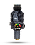 Regulador Profesional 360° Ajustable para Tanques de Aire Comprimido HPA - 4500 psi | HK Army TURBINE PRO SERIES - Adjustable & Rotational