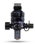 Regulador Profesional 360° Ajustable para Tanques de Aire Comprimido HPA - 4500 psi | HK Army TURBINE PRO SERIES - Adjustable & Rotational