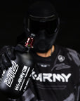 Regulador Profesional 360° Ajustable para Tanques de Aire Comprimido HPA - 4500 psi | HK Army TURBINE PRO SERIES - Adjustable & Rotational