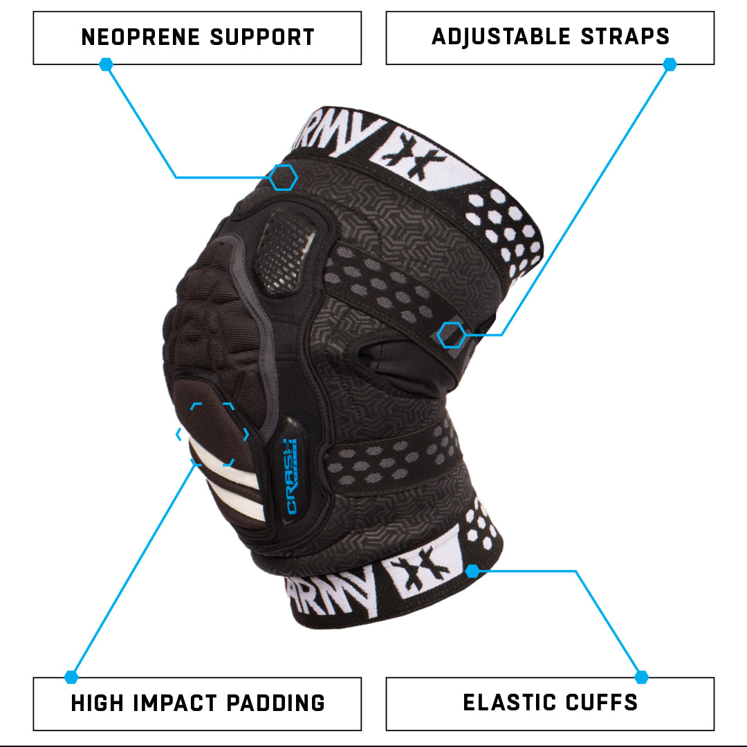 Speedball Army RODILLERAS PARA PAINTBALL SPEEDBALL HK ARMY CTX KNEE PADS – PAINT·HALL ...
