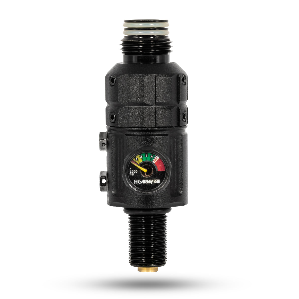 Regulador Profesional 360° Ajustable para Tanques de Aire Comprimido HPA - 4500 psi | HK Army TURBINE PRO SERIES - Adjustable &amp; Rotational