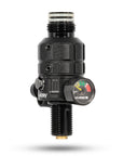 Regulador Profesional 360° Ajustable para Tanques de Aire Comprimido HPA - 4500 psi | HK Army TURBINE PRO SERIES - Adjustable & Rotational
