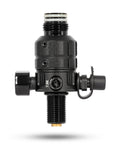 Regulador Profesional 360° Ajustable para Tanques de Aire Comprimido HPA - 4500 psi | HK Army TURBINE PRO SERIES - Adjustable & Rotational