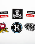 Pack de Stickers by HK ARMY