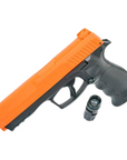 Pistola T4E P2P HDP 0.50 Cal. para Práctica o Defensa del Hogar | "Practice 2 Protect" & "Prepared 2 Protect"
