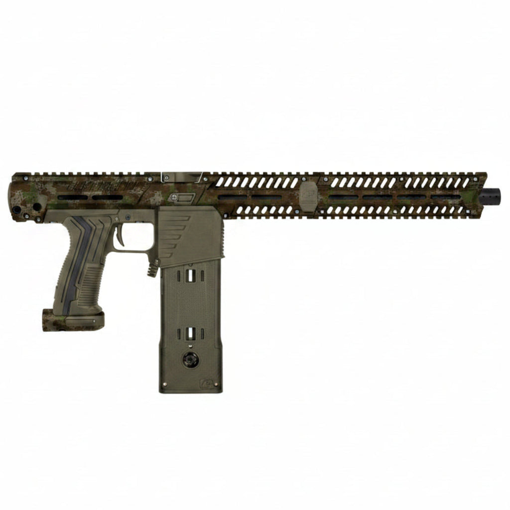 Marcadora Eclipse Etha EMEK EMF100 - Version Mejorada "S63 PWR"