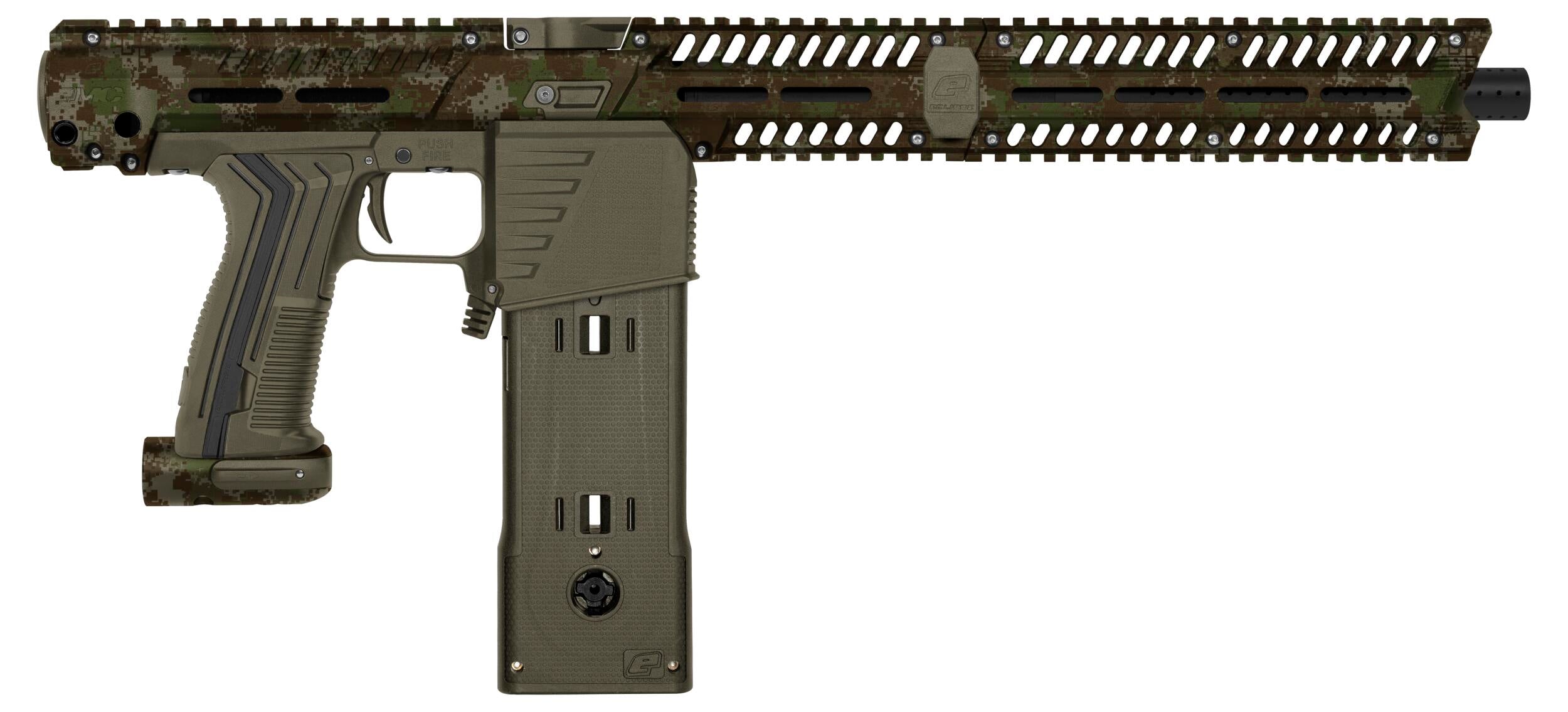 Marcadora Eclipse Etha EMEK EMF100 - Version Mejorada "S63 PWR"