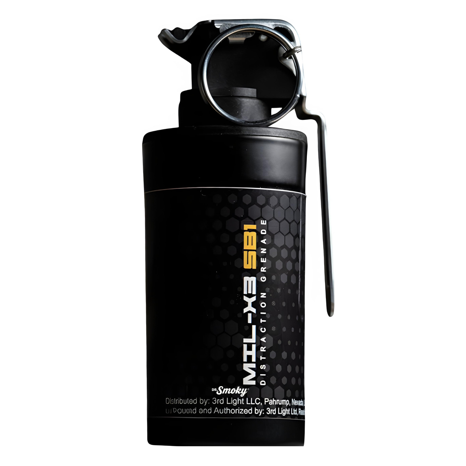 MIL-X3 SB1 &quot;THUNDER STRIKE&quot; Granada Aturdidora / De Impacto (Simulación) BY DR. SMOKY