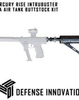 Kit de Culata con Adaptador para Tanque HPA (Aire Comprimido) con Recámara Para Aumento de Potencia (Extreme Performance Tuning Chamber) para Lanzador / Pistola INTRUBUSTER & PISTELLE X-68 GEN2 | Aumento de Potencia: 75 - 100+ Joules