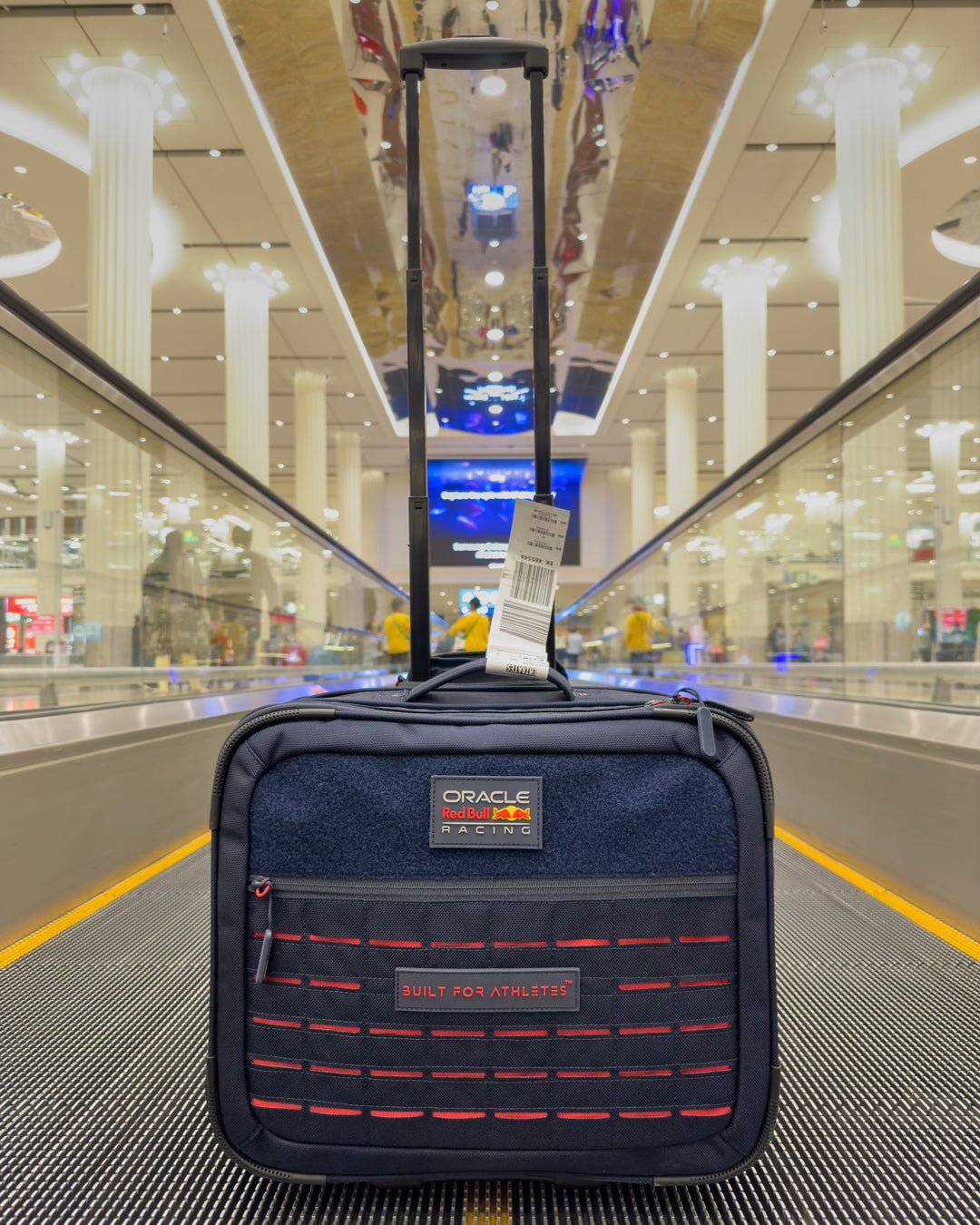 EQUIPAJE DE MANO &quot;CARRY ON&quot; PARA CABINA | CARRY ON LUGGAGE ORACLE RED BULL RACING
