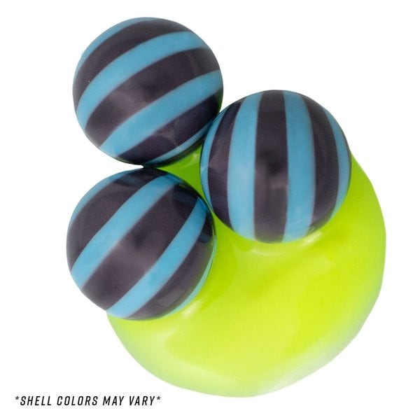 Graffiti - Top Shell Level Paintballs (Bolas de Pintura) - Cal .68