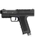 Pistola PISTELLE X-68 GEN2 Cal .68 para Defensa del Hogar | 35-50 Joules, Sellos y Componentes Reforzados (Lubricante y Sello Extra Incluido)