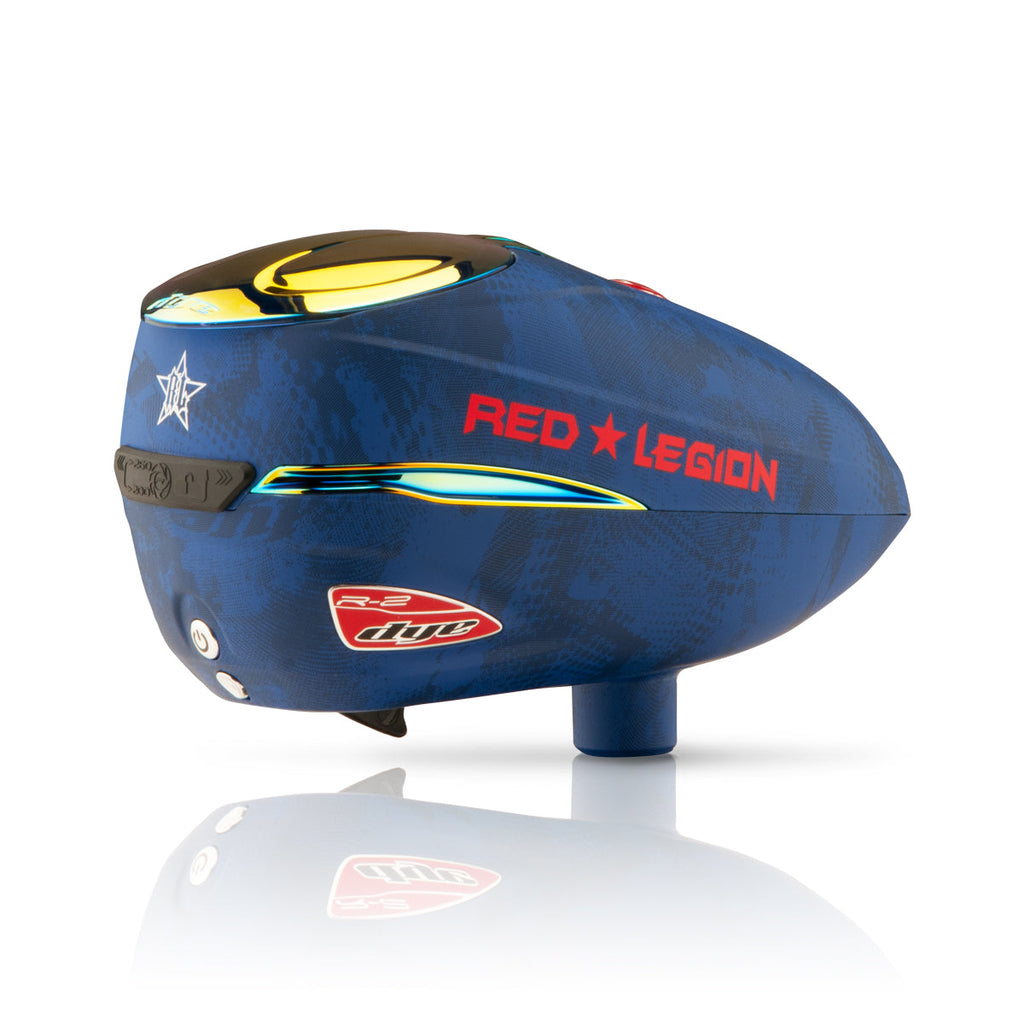 LOADER ELECTRÓNICO DYE ROTOR R2 – PAINT·HALL SUPPLY® - The Rock Shop