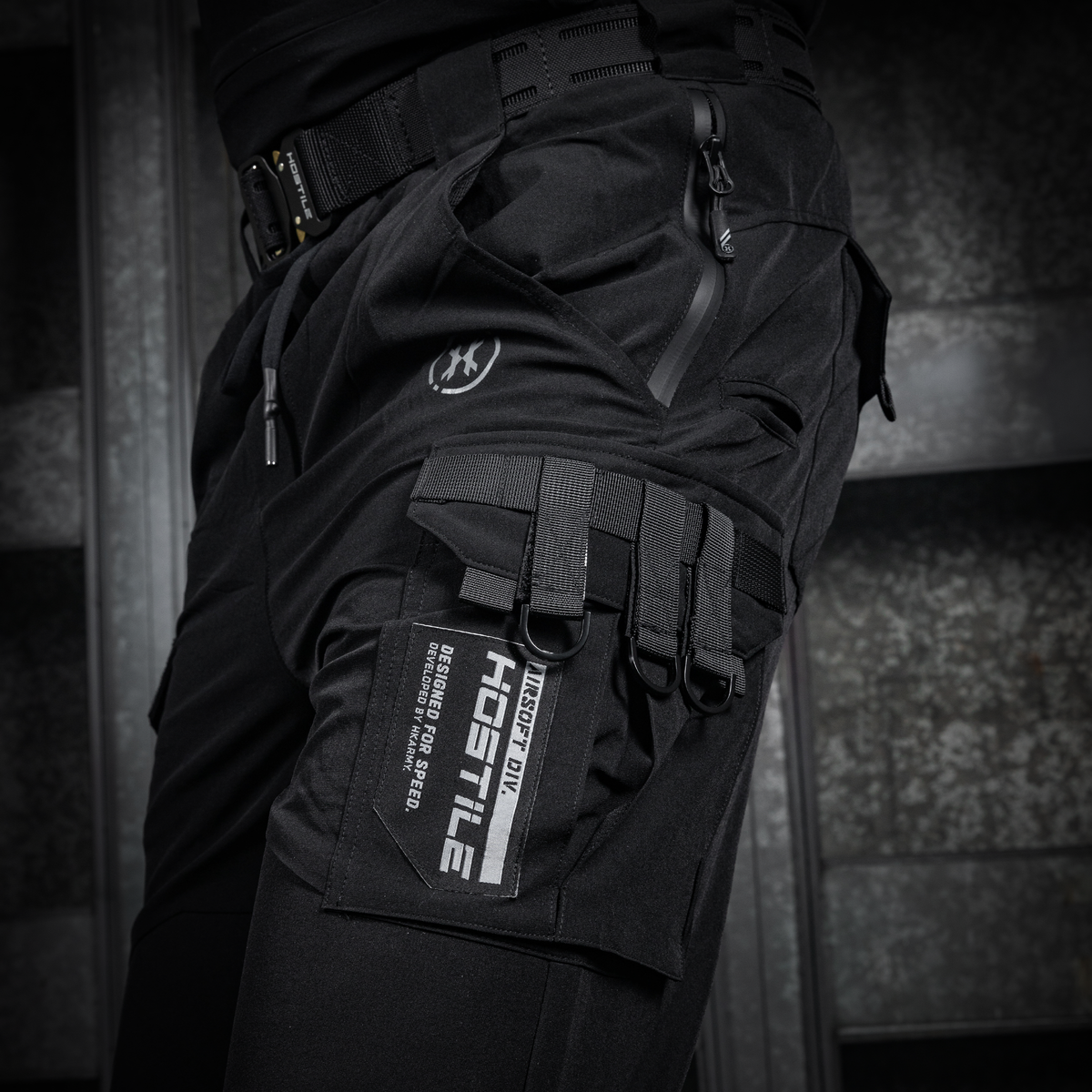Jogger Recon recto HK ARMY