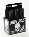 SKULL PODS "6 PACK" | ULTRA CAPACIDAD: 150 RD