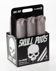 SKULL PODS "6 PACK" | ULTRA CAPACIDAD: 150 RD