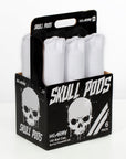 SKULL PODS "6 PACK" | ULTRA CAPACIDAD: 150 RD