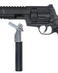 REVÓLVER T4E TR 68 / HDR 68 (Home Defense Revolver) - 7.5 Joules (CAL .68) - "THE ANNIHILATOR"