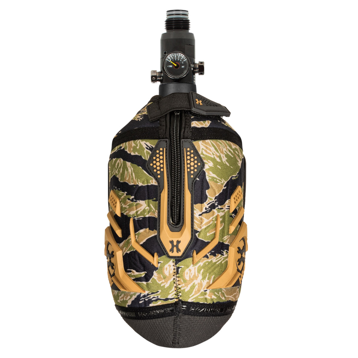 Cubierta Para Tanque HPA "Armored" | HARDLINE ARMORED TANK COVER