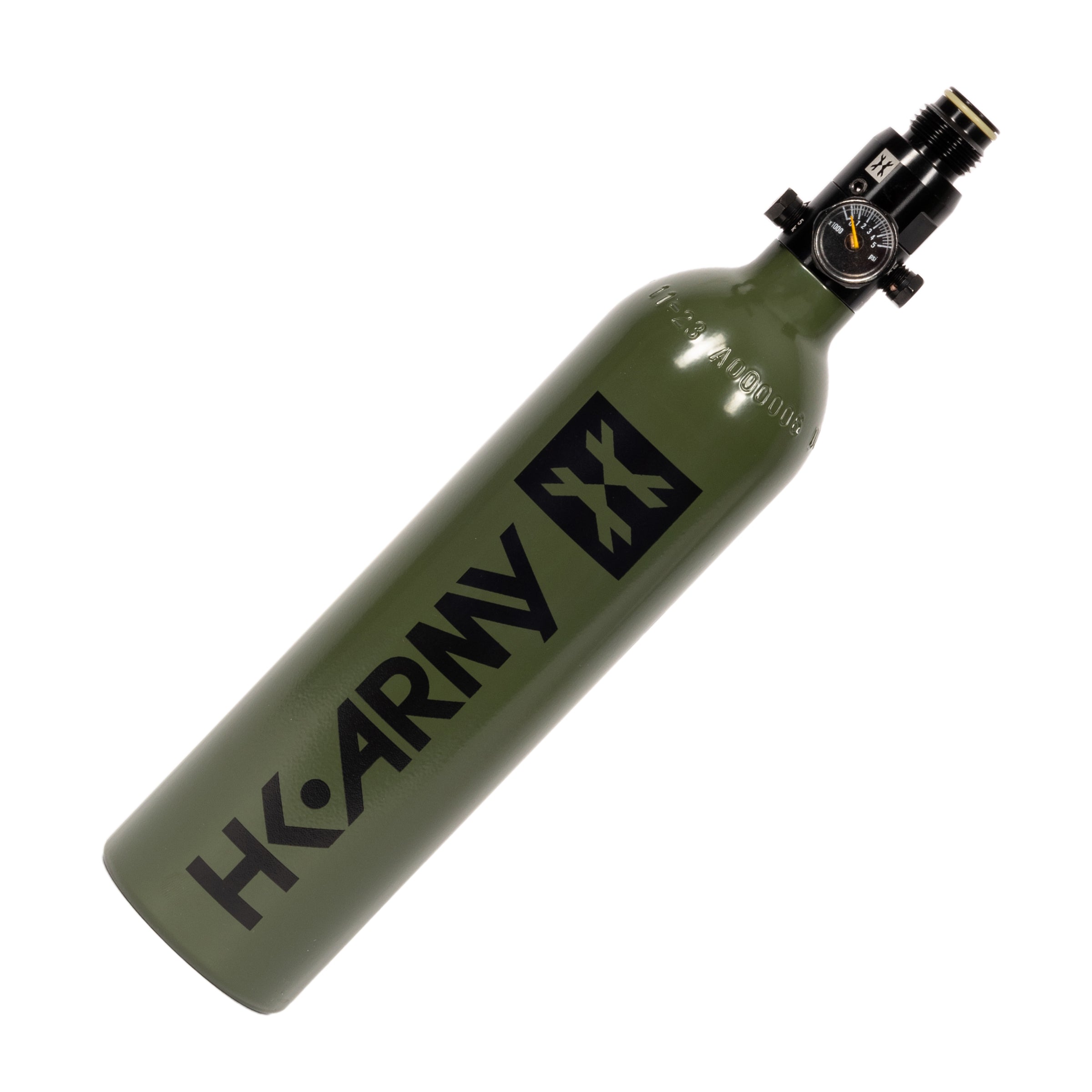 Tanque HPA de Aluminio (Aire Comprimido) HK Army - 3000 psi