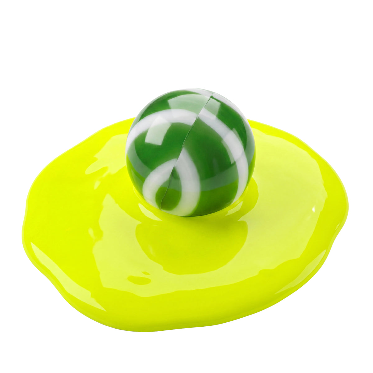 HK ARMY VANDAL | Level 4 "MAGFED - Striped Shell / Tech" Paintballs (Bolas de Pintura para MAGFED con Cascara Rayada) - .68 Cal.