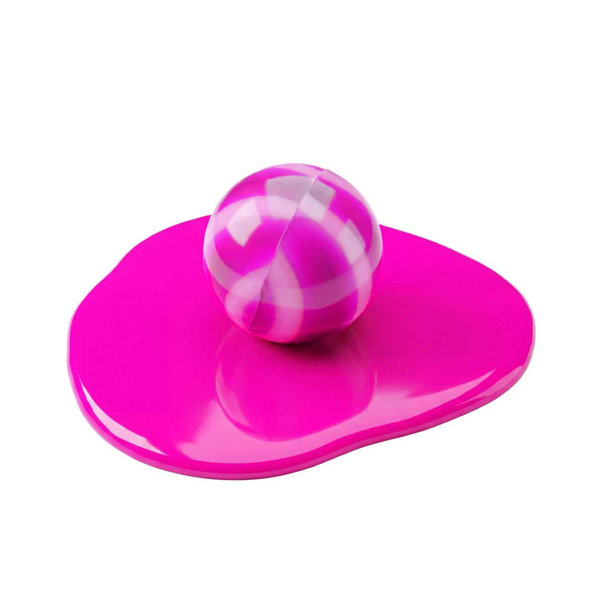 HK ARMY VANDAL | Level 4 "MAGFED - Striped Shell / Tech" Paintballs (Bolas de Pintura para MAGFED con Cascara Rayada) - .68 Cal.
