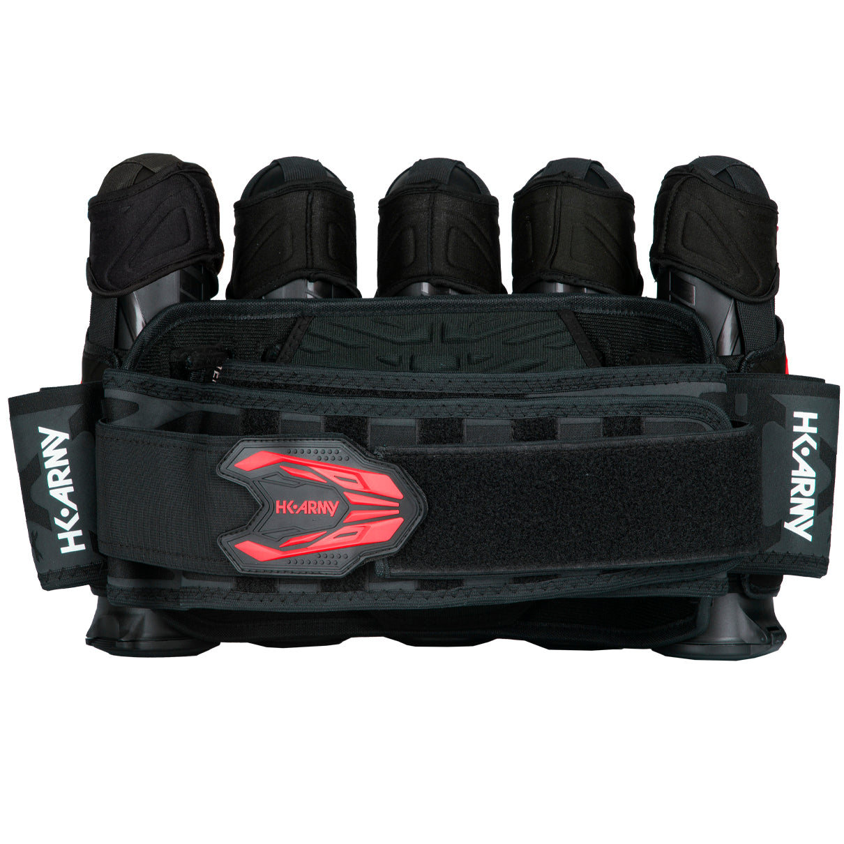 Harnais De Paintball HK Army Zero G 2.0 – 4+3+4 – Black/Red | Impact Proshop Harnais De Paintball HK Army Zero G 2.0 – 4+3+4 – Black/Red | Impact Proshop