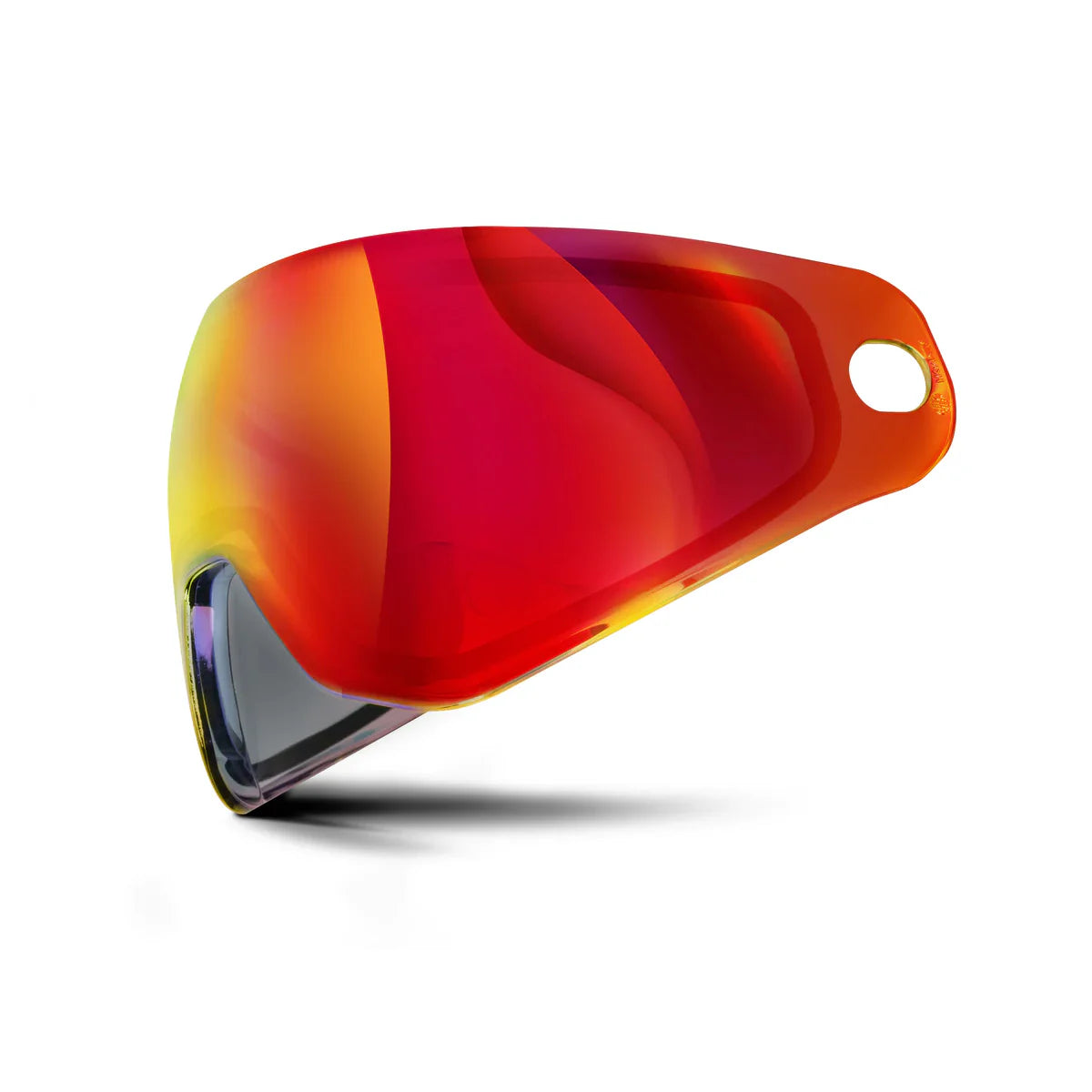 Mica HK Army &quot;PURE LENS&quot; para Caretas KLR / SLR