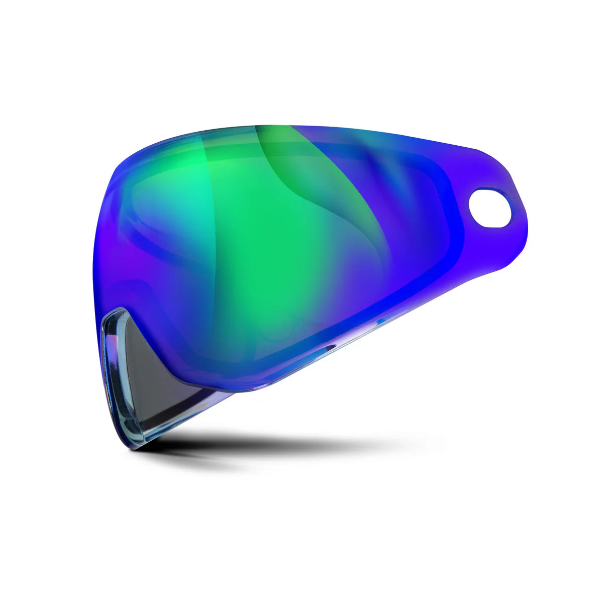 Mica HK Army &quot;PURE LENS&quot; para Caretas KLR / SLR