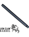 Cañón "LION CLAW"  de 3" a 20" de Longitud con Punta Roscada de 22 mm para Diferentes Marcadoras: Tippmann, BT, Valken, Planet Eclipse, Tacamo, First Strike Etc...