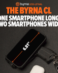 Lanzador / Pistola No Letal BYRNA CL Launcher - Kit Unirversal | Calibre .61