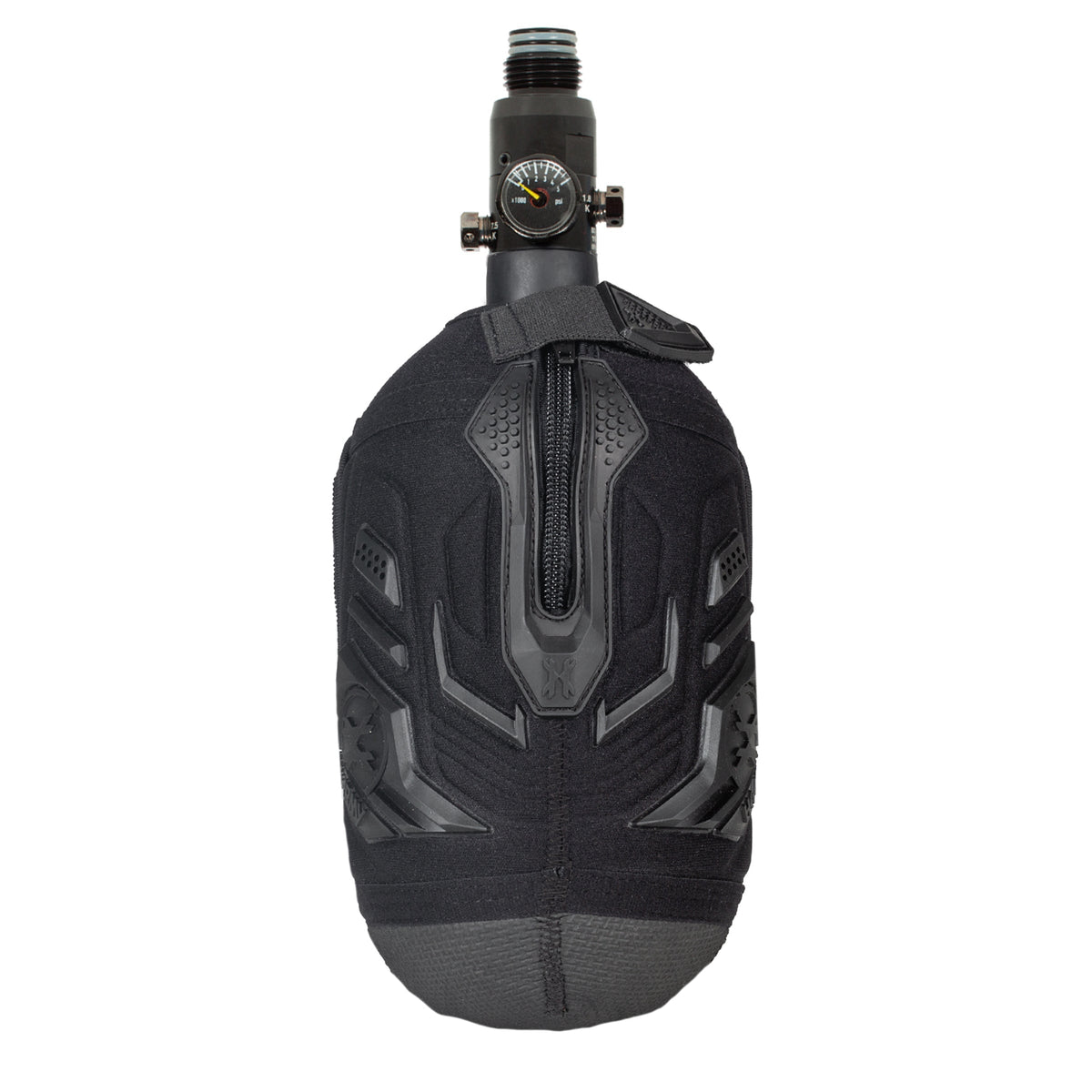 Cubierta Para Tanque HPA "Armored" | HARDLINE ARMORED TANK COVER