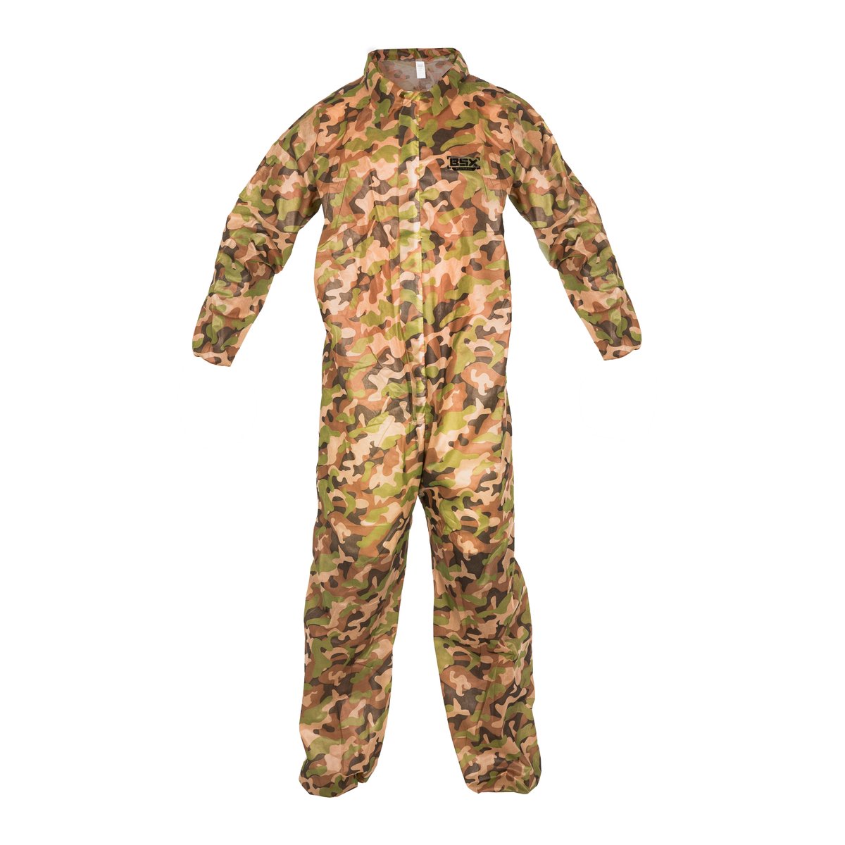 Overol / Coverall BSX Desechable para Campos de Renta | CAMO