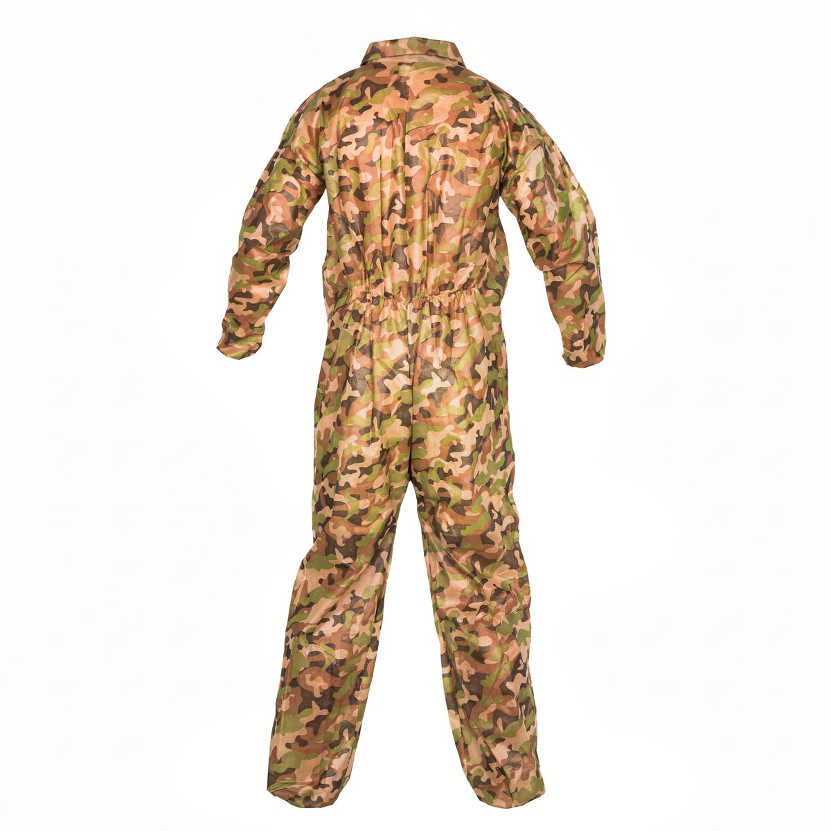 Overol / Coverall BSX Desechable para Campos de Renta | CAMO