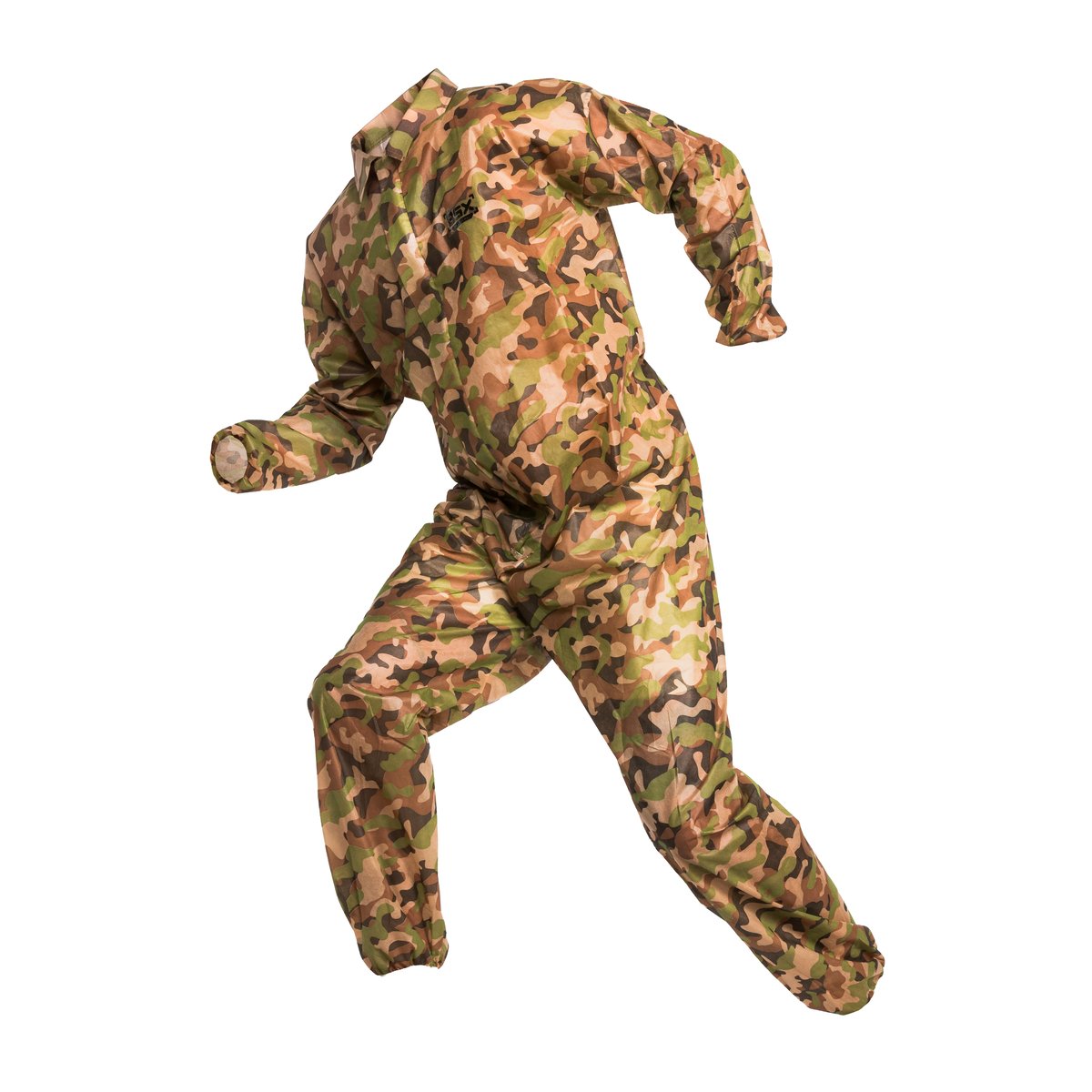 Overol / Coverall BSX Desechable para Campos de Renta | CAMO