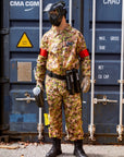 Overol / Coverall BSX Desechable para Campos de Renta | CAMO