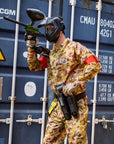 Overol / Coverall BSX Desechable para Campos de Renta | CAMO