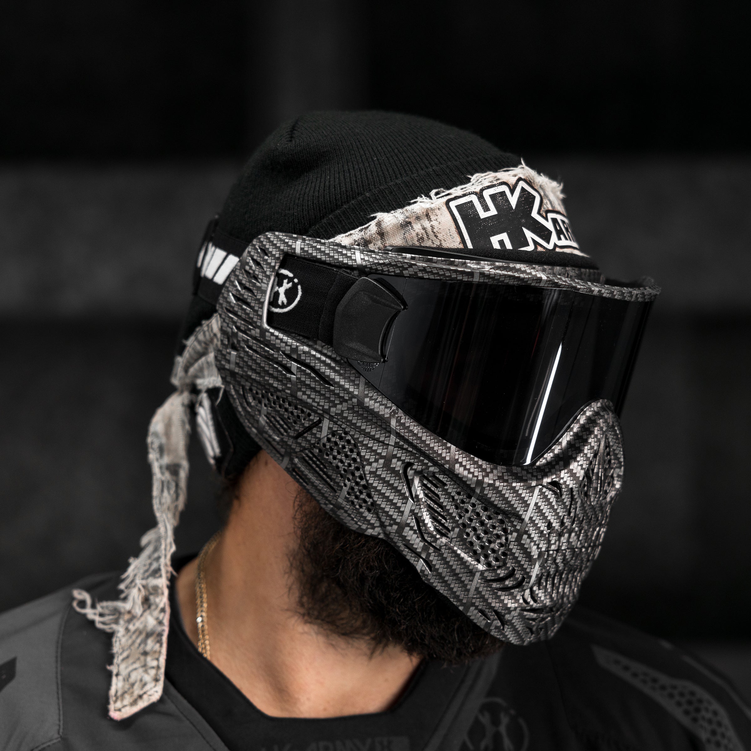Careta HK Army "HSTL SKULL"