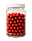 Proyectiles de Polvo Pimienta PepperBall® LIVE X™ 5% PAVA Powder