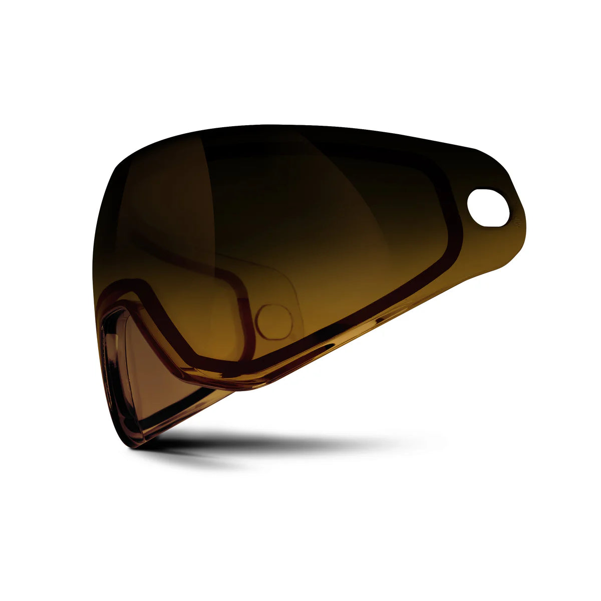 Mica HK Army &quot;PURE LENS&quot; para Caretas KLR / SLR